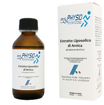 BSPHYSIO E LIP ARNICA LENIT100