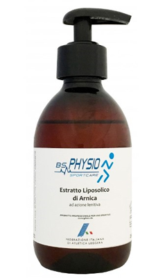 BSPHYSIO E LIP ARNICA LENIT250