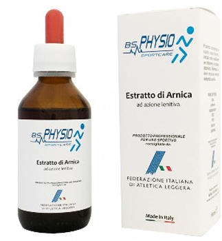 BSPHYSIO ESTR ARNICA LENIT 100