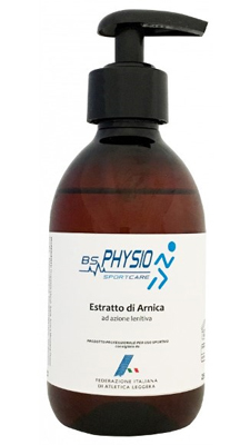 BSPHYSIO ESTR ARNICA LENIT 250