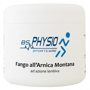 BSPHYSIO FANGO ARNICA LENIT500