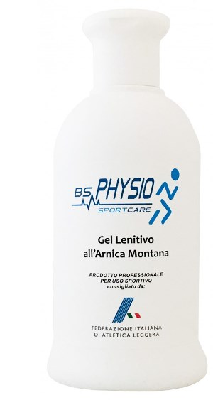 BSPHYSIO GEL LENIT ARNICA 250