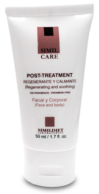 SIMILCARE POST TREATMENT 50ML