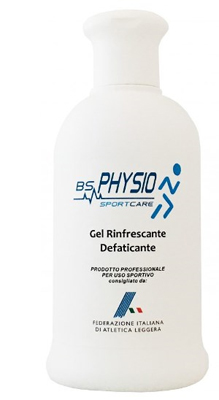 BSPHYSIO GEL RINFR/DEFATIC 250