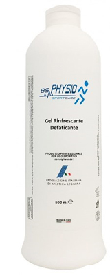 BSPHYSIO GEL RINFR/DEFATIC 500