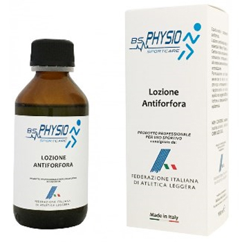 BSPHYSIO LOZ ANTIFORFORA 100