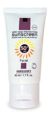 SUNSCREEN 50+ 50ML