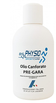 BSPHYSIO OLIO CANF PREGARA 200