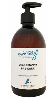 BSPHYSIO OLIO CANF PREGARA 500