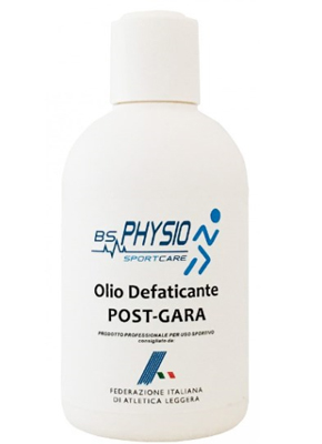 BSPHYSIO OLIO DEFAT POSTGAR200