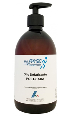 BSPHYSIO OLIO DEFAT POSTGAR500