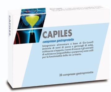 CAPILES 20CPR GASTROPROTETTE