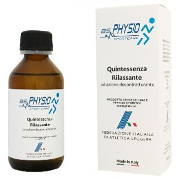 BSPHYSIO QUINTESSENZA RILASSAN