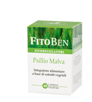 PSILLIO MALVA 40CPS VEG