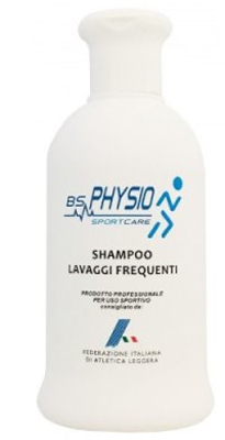 BSPHYSIO SH LAV FREQUENTI250ML