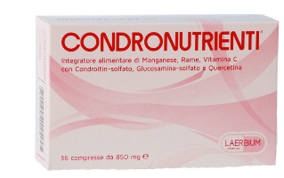 CONDRONUTRIENTI 36CPR