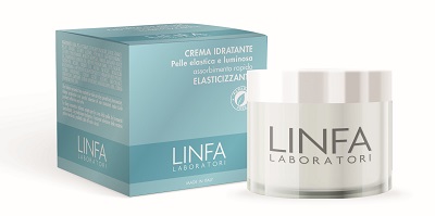 LINFA CREMA IDRATANTE P EL/LUM