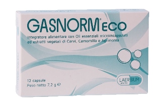 GASNORM ECO 12CPS