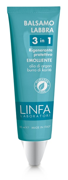 LINFA BALSAMO LABBRA 3IN1 10ML