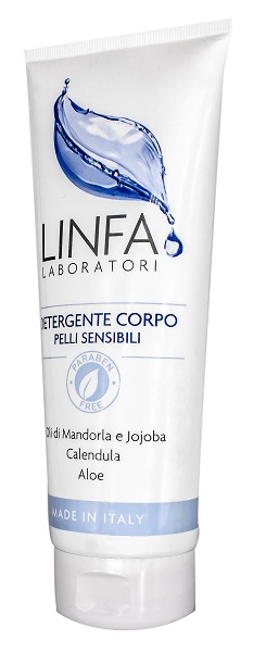 LINFA DETERGENTE CORPO 250ML