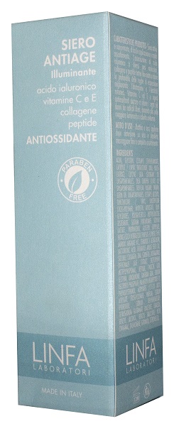 LINFA SIERO ANTIAGE ILL A/OSSI