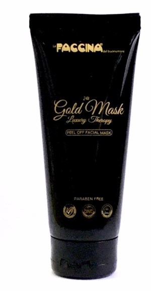 LA FACCINA BUONUMORE GOLD MASK