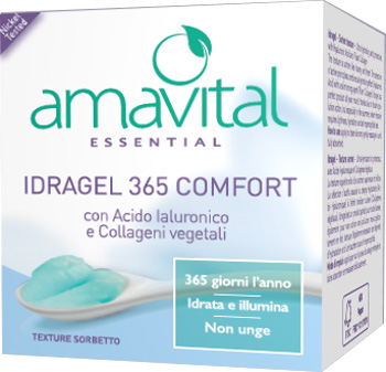 AMAVITAL ESSENTIAL IDRAGEL VIS