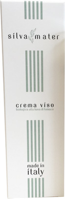 SILVA MATER CREMA VISO BIO50ML