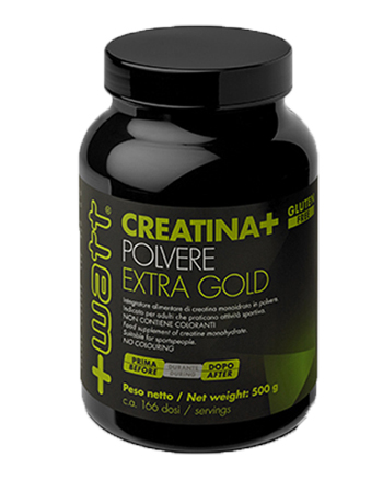 CREATINA+ EXTRAGOLD 500G