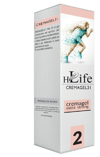 HLIFE CREMAGEL 31 100ML