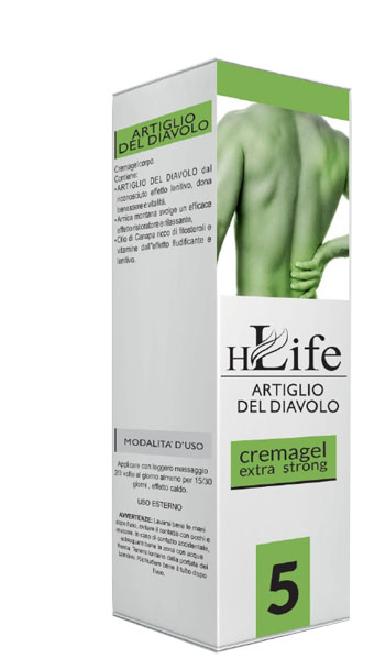 HLIFE ARTIGLIO DIAVOLO 100ML