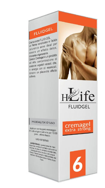 HLIFE FLUIDGEL 100ML