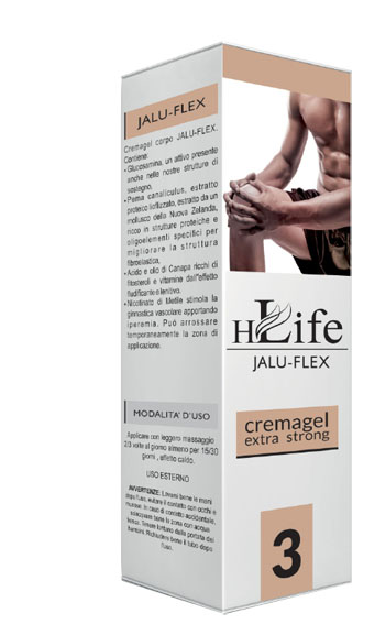 HLIFE JALU FLEX 100ML