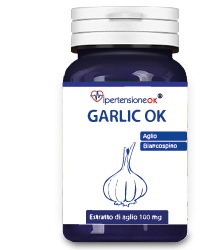 GARLIC OK 60CPS