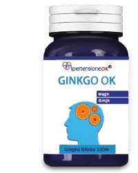 GINKGO OK 60CPS