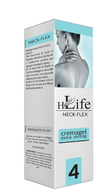 HLIFE NECK FLEX 100ML