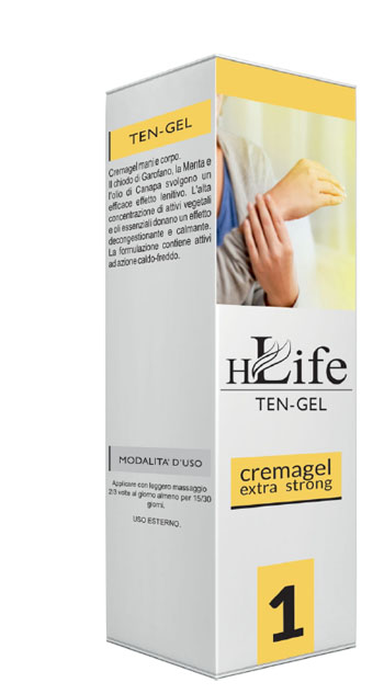 HLIFE TEN GEL 100ML