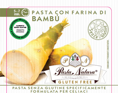 CASARECCIA FIBRA DI BAMBU'250G