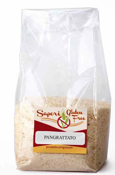 PANGRATTATO 250G