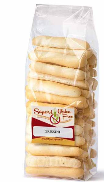 GRISSINI 200G