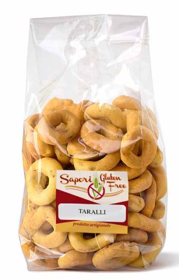 TARALLI 200G