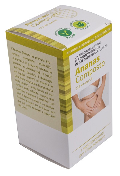 ANANAS COMPOSTO 40OPR