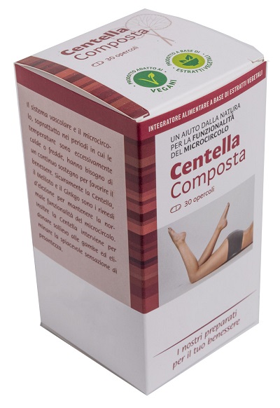 CENTELLA COMPOSTA 30OPR