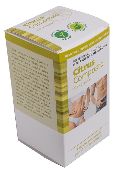 CITRUS COMPOSTO 40OPR