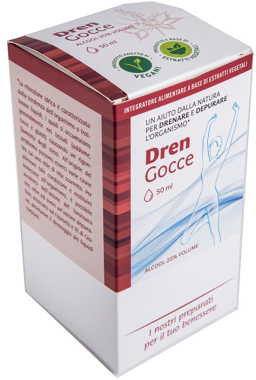 DREN GOCCE 50ML