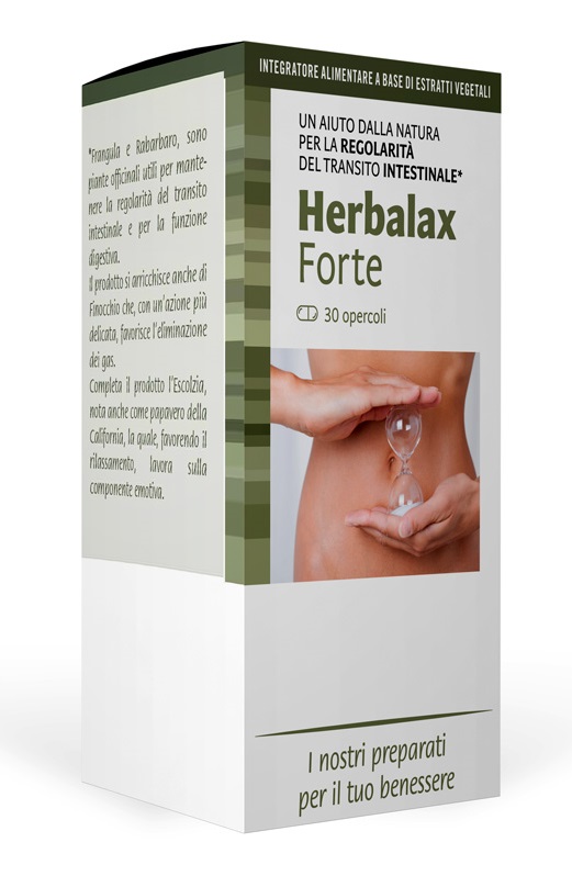 HERBALAX FORTE 20OPR