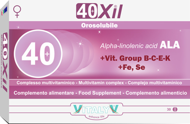 40-XIL 30CPR MASTIC