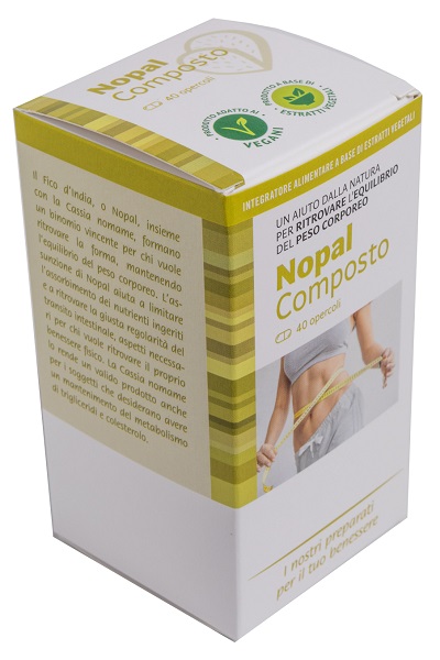 NOPAL COMPOSTO 40OPR