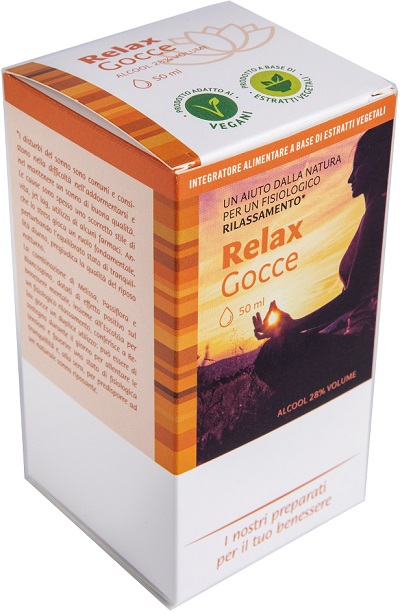 RELAX GOCCE 50ML