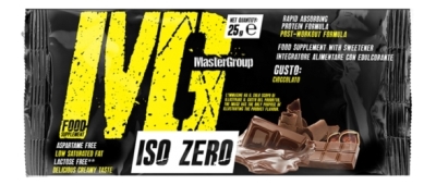 MG FOOD SUPPL ISO ZERO CIOC25G